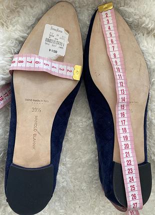 Monologue blahnik 100% шкіра 3