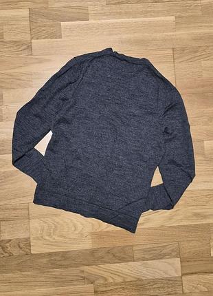 H&amp;m  светр шерсть вовна 5