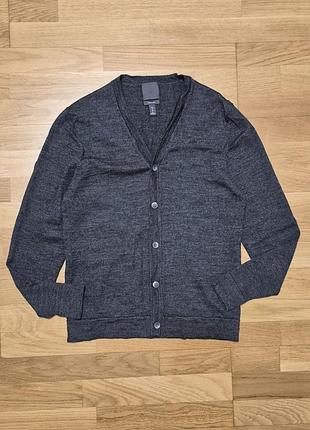 H&amp;m  светр шерсть вовна 3