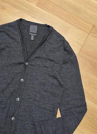 H&amp;m  светр шерсть вовна 7