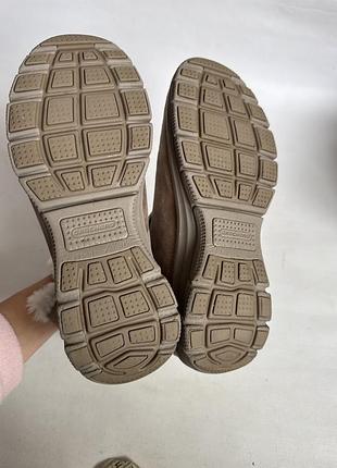 Чобітки skechers 5