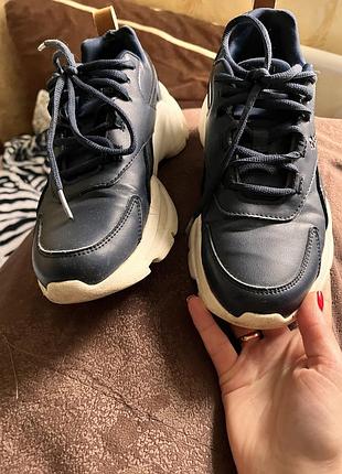 Кроссовки reebok 3