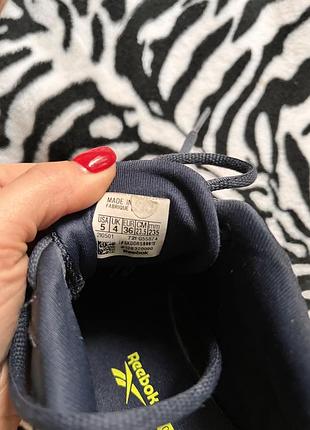 Кроссовки reebok 5