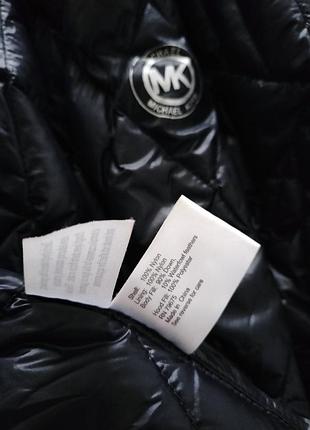 Микропуховик michael kors размер l 5