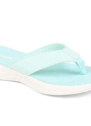 В'єтнамки skechers on-the-go 600 vacay