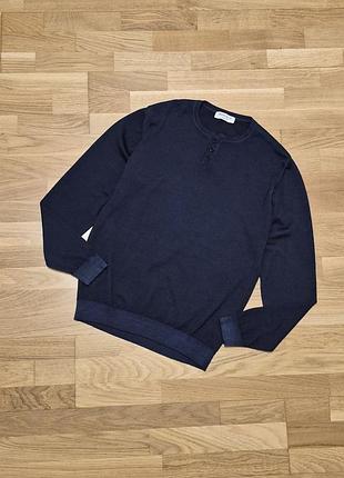 Wool & co светр вовна шерсть