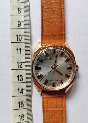 Годинник часы ссср raketa 5