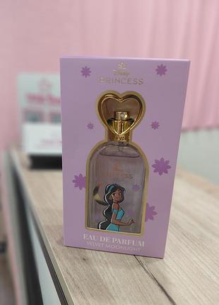Детская парфюмированная вода disney princess velvet moonlight