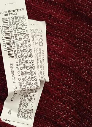 Кардиган с карманами от zara 10