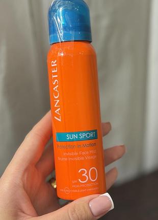 Спрей для тіла с spf 30