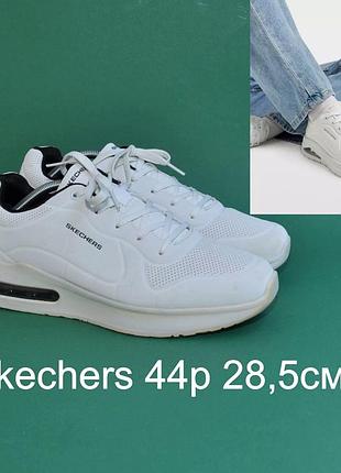 Демісезонні чоловічі кросівки skechers