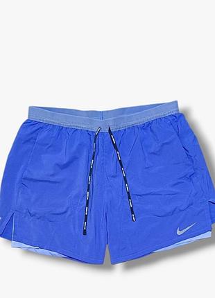 Шорти nike running 2 в 1