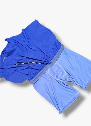 Шорти nike running 2 в 1 4