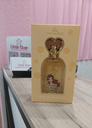 Дитяча парфумована вода  disney princess «golden petals»
