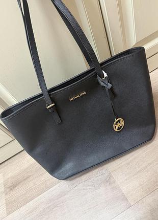 Сумка michael kors saffiano leather