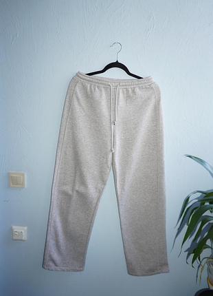 Женские утепленные брюки zara