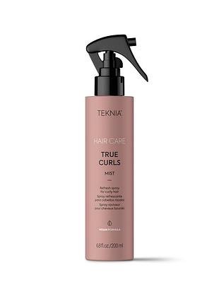 Спрей teknia hair care true curls mist для оновлення локонів 200 мл