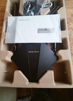 Маршрутизатор mercusys ac1200 5