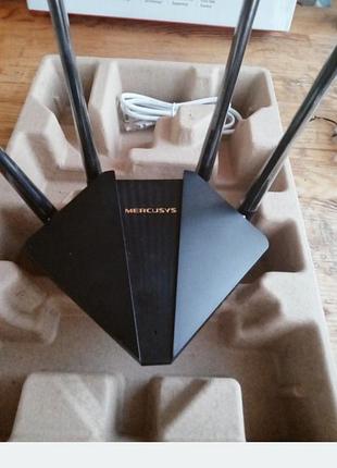 Маршрутизатор mercusys ac1200 6