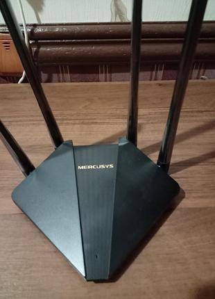 Маршрутизатор mercusys ac1200 3