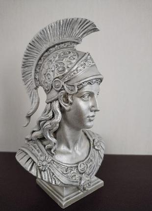 Декоративный бюст афины