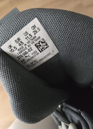 Кроссовки puma 376186-02 4