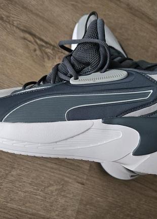 Кроссовки puma 376186-02 5