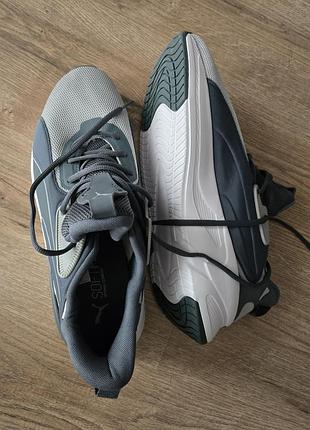 Кроссовки puma 376186-02 6