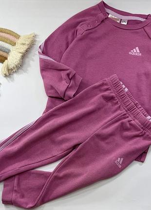 Костюм adidas 12-18 м