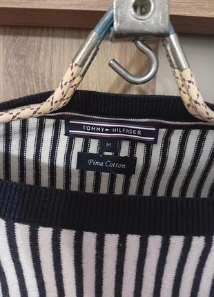 Кофта женская м размер tommy hilfiger 3