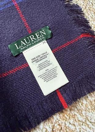 Палантин lauren ralph lauren 3