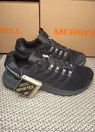 Непромокаемые термокроссовки merrell fly strike 59x m j067253