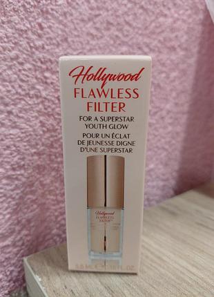 Средство для сияния кожи charlotte tilbury hollywood flawless filter