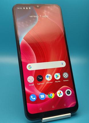 Продам realme c21y 4/64 gb (cross black / чорний)