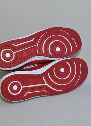 Кожаные мужские кроссовки nike 6