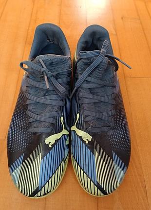 Сороконіжки puma future 7 play tt (оригінал) 38