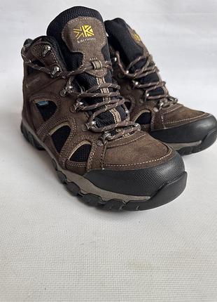 Замшеві черевики karrimor waterproof 2
