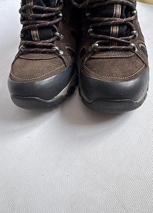 Замшеві черевики karrimor waterproof 3