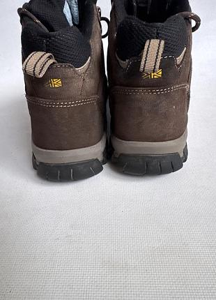 Замшеві черевики karrimor waterproof 4