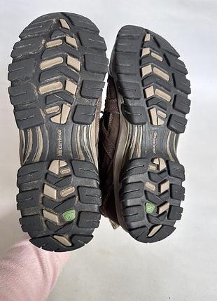 Замшеві черевики karrimor waterproof 5