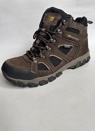 Замшеві черевики karrimor waterproof 6