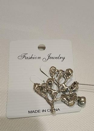 Брошь fashion jewellery 2