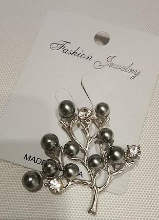 Брошь fashion jewellery
