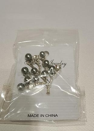 Брошь fashion jewellery 3