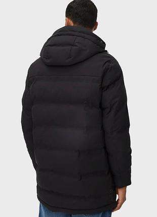 Парка чоловіча camel active чорна розмір 58 3