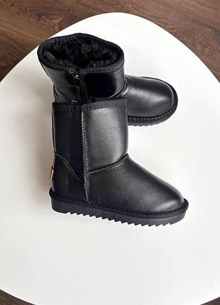 Зимние угги на девочку 3