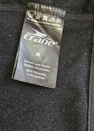 Спортивні утеплені гетри crane р.м 2