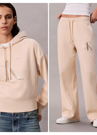 Жіночий спортивний костюм calvin klein fleece