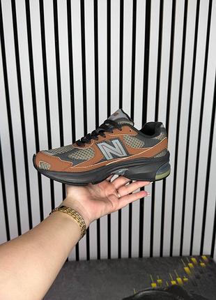 New balance 2010 brown