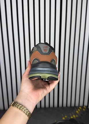 New balance 2010 brown 4